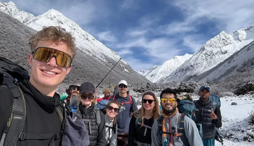 Manaslu Circuit Trek 2026