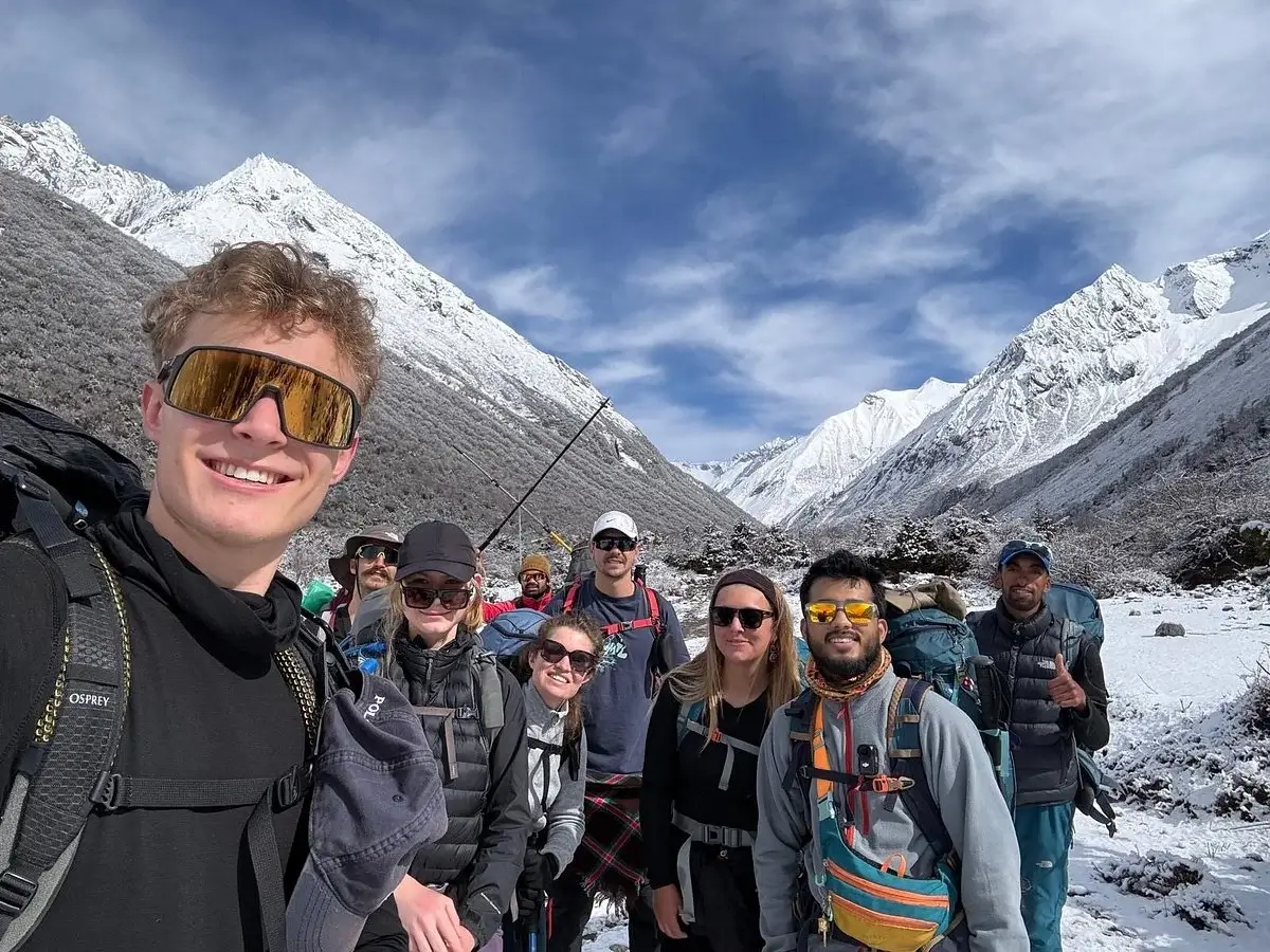 Manaslu Circuit Trek 2026