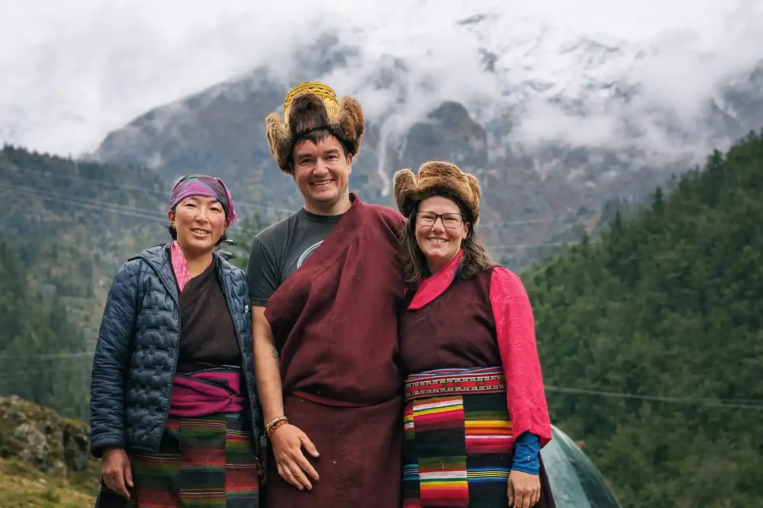 Culture on Manasl in Spring