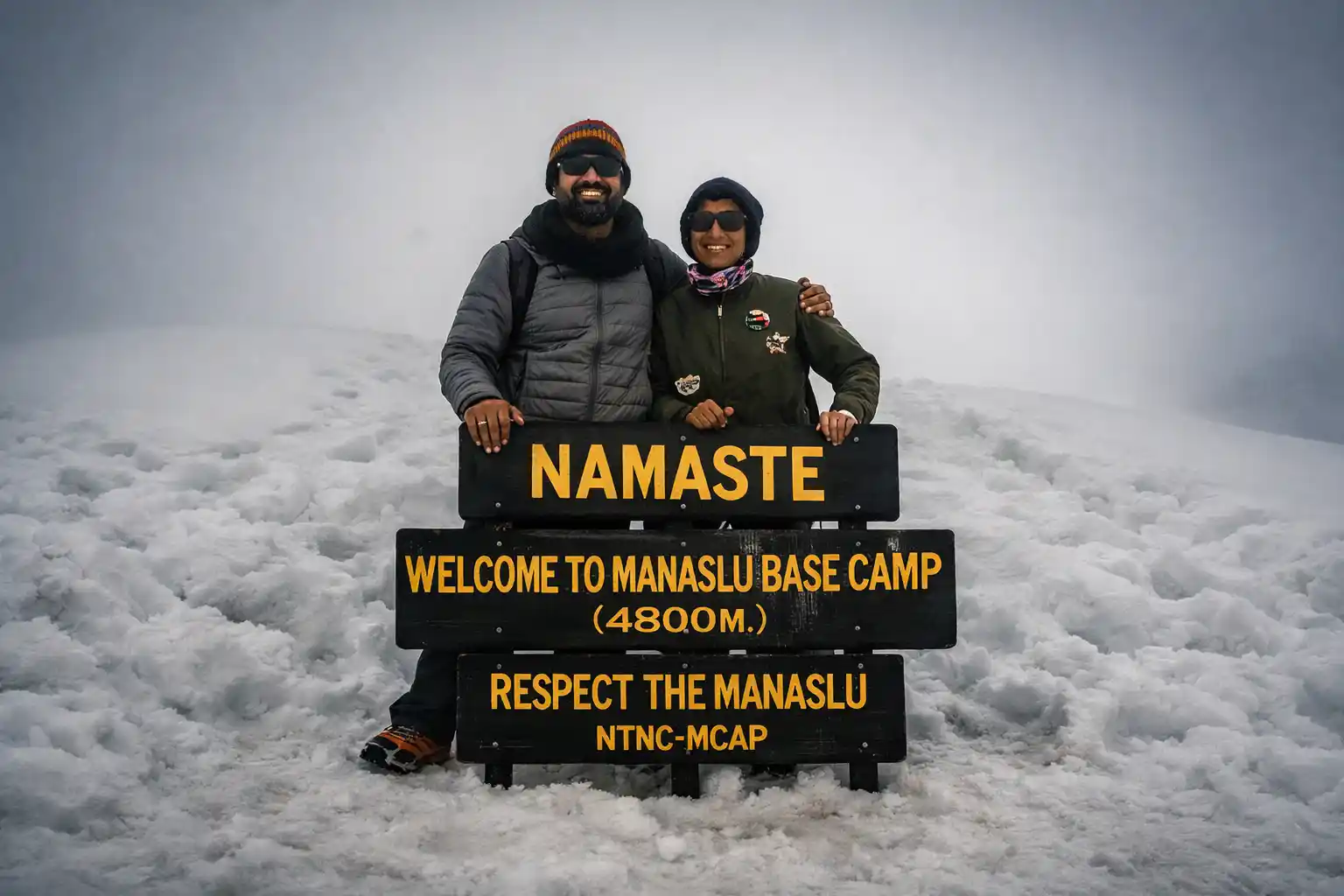 Manaslu Trek