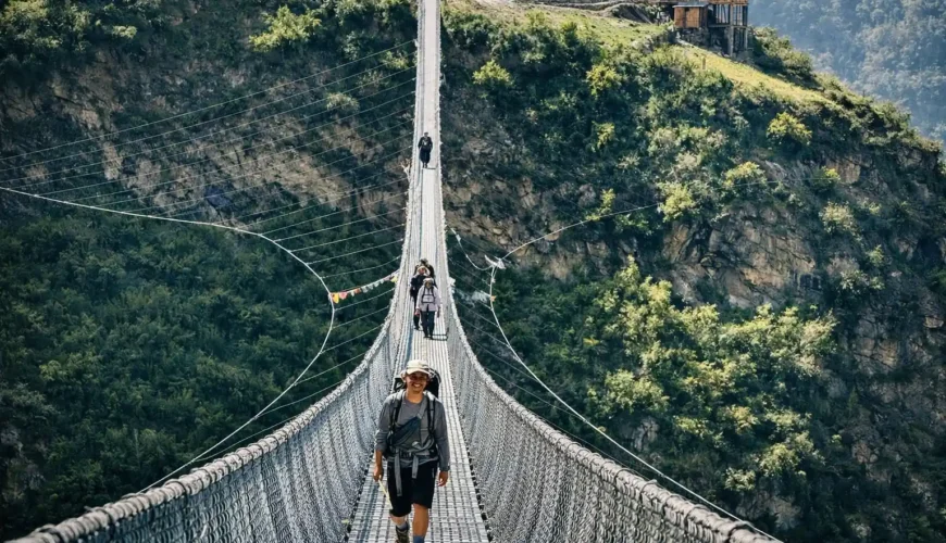 Manaslu Circuit Trek Itinerary, Cost & Guide