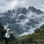 Manaslu Circuit Trek in Autumn