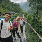 Manaslu Circuit Trek in October