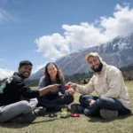 Manaslu Circuit Trek in Spring