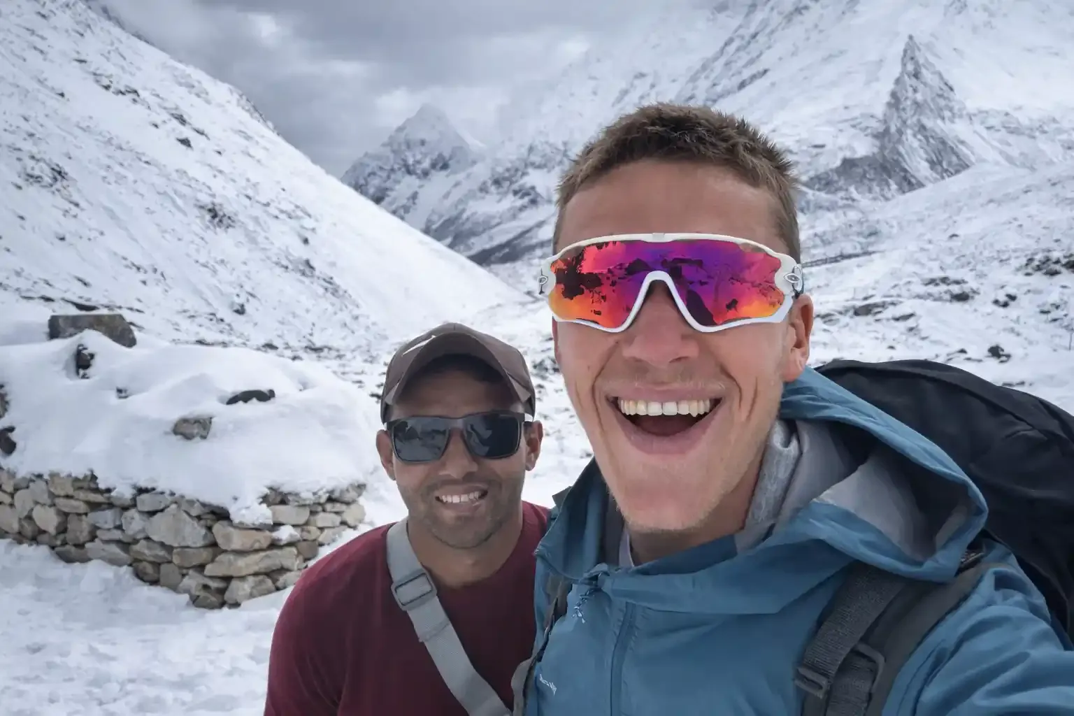 Manaslu Circuit Trek with Guide