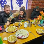 Manaslu Circuit Trek Food