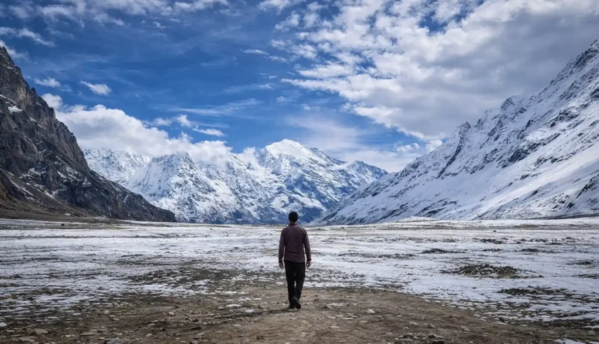 Manaslu Treking