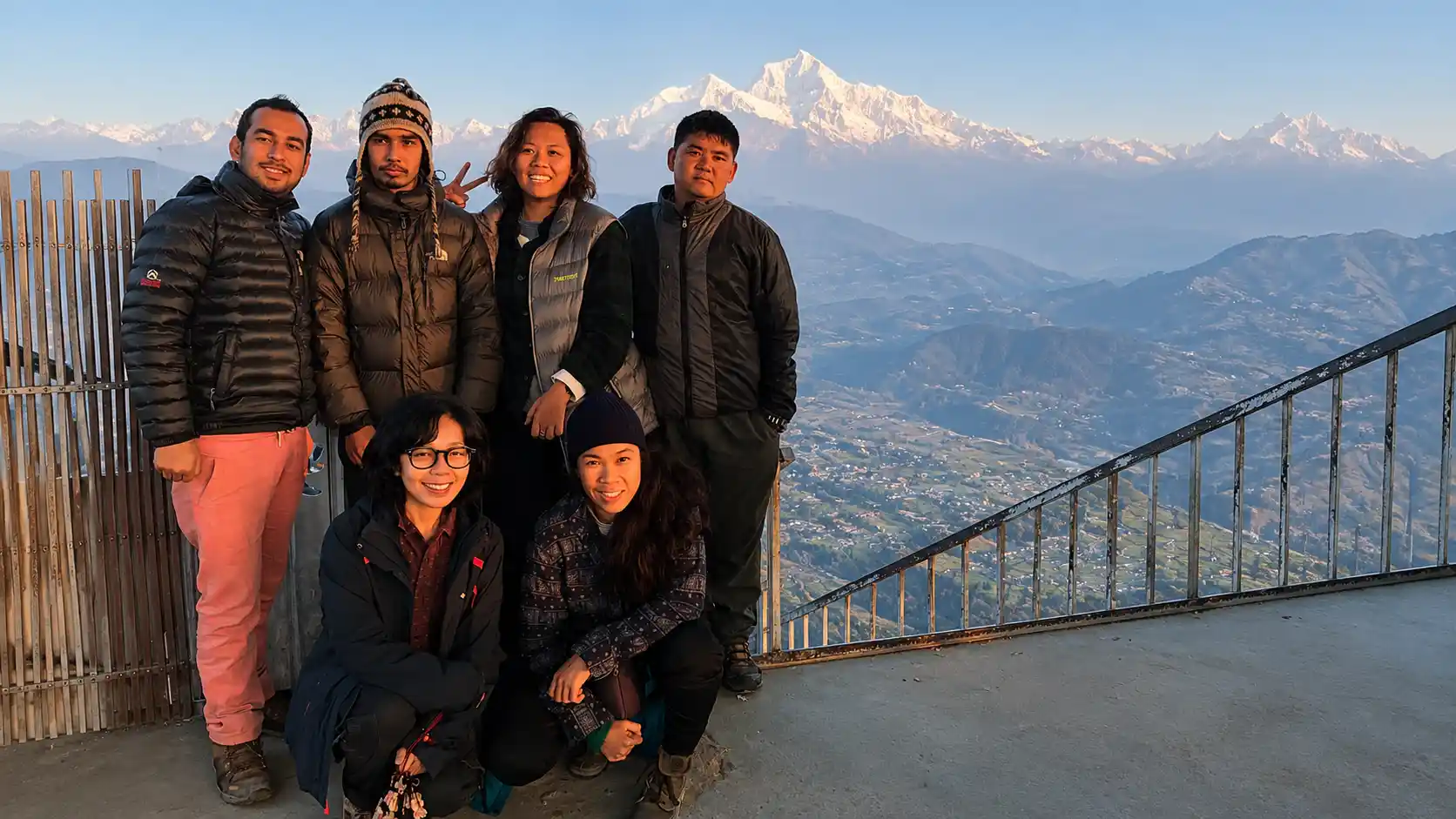 Nagarkot Day Hiking