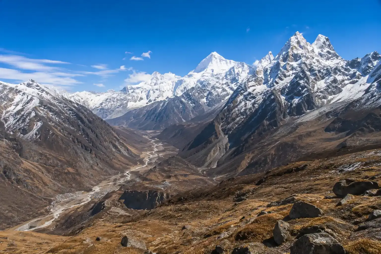 Samdo in nepal