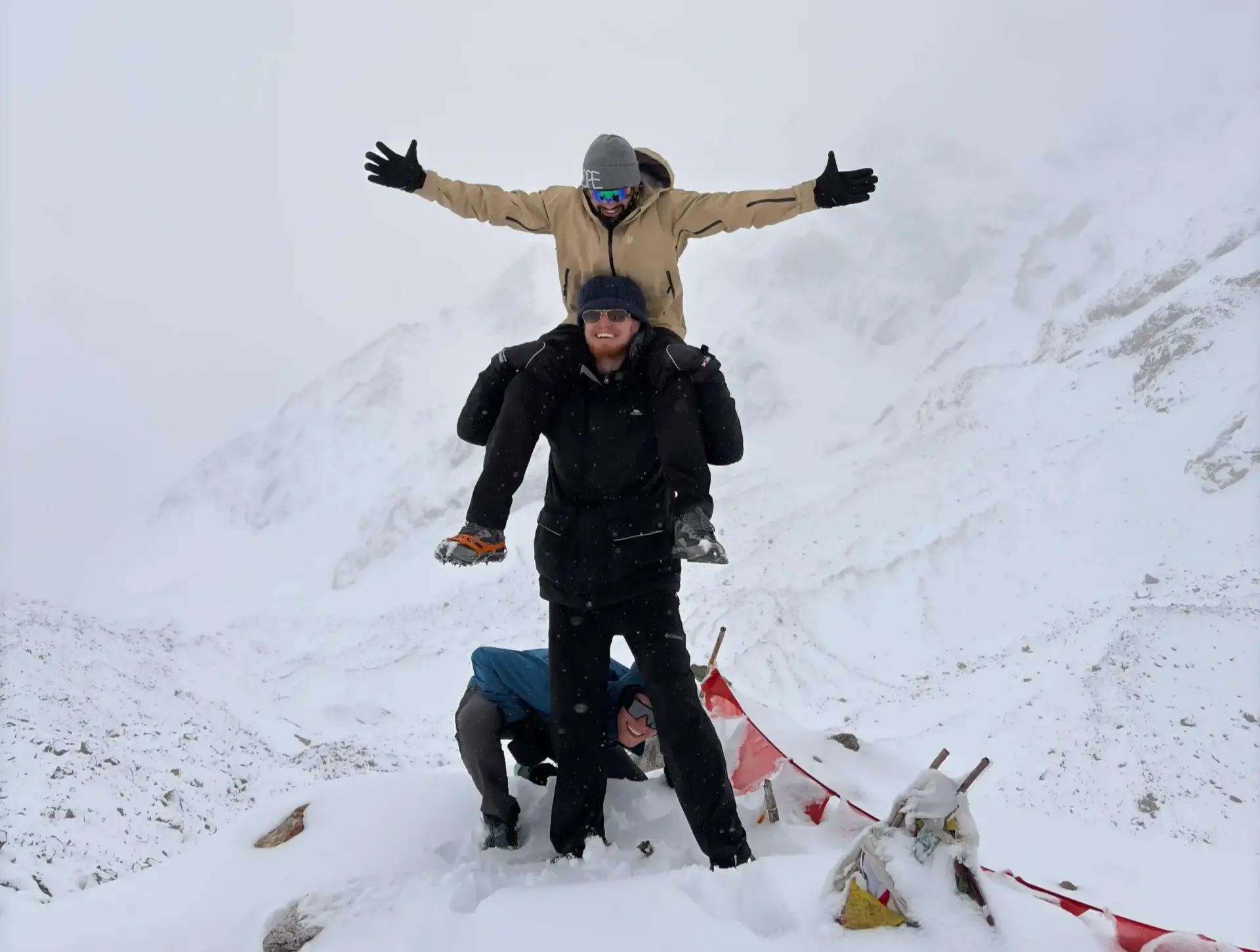 Manaslu Trek