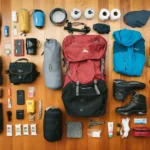 Manaslu Circuit Trek Packing List