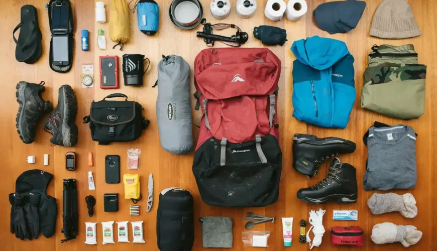 Manaslu Circuit Trek Packing List