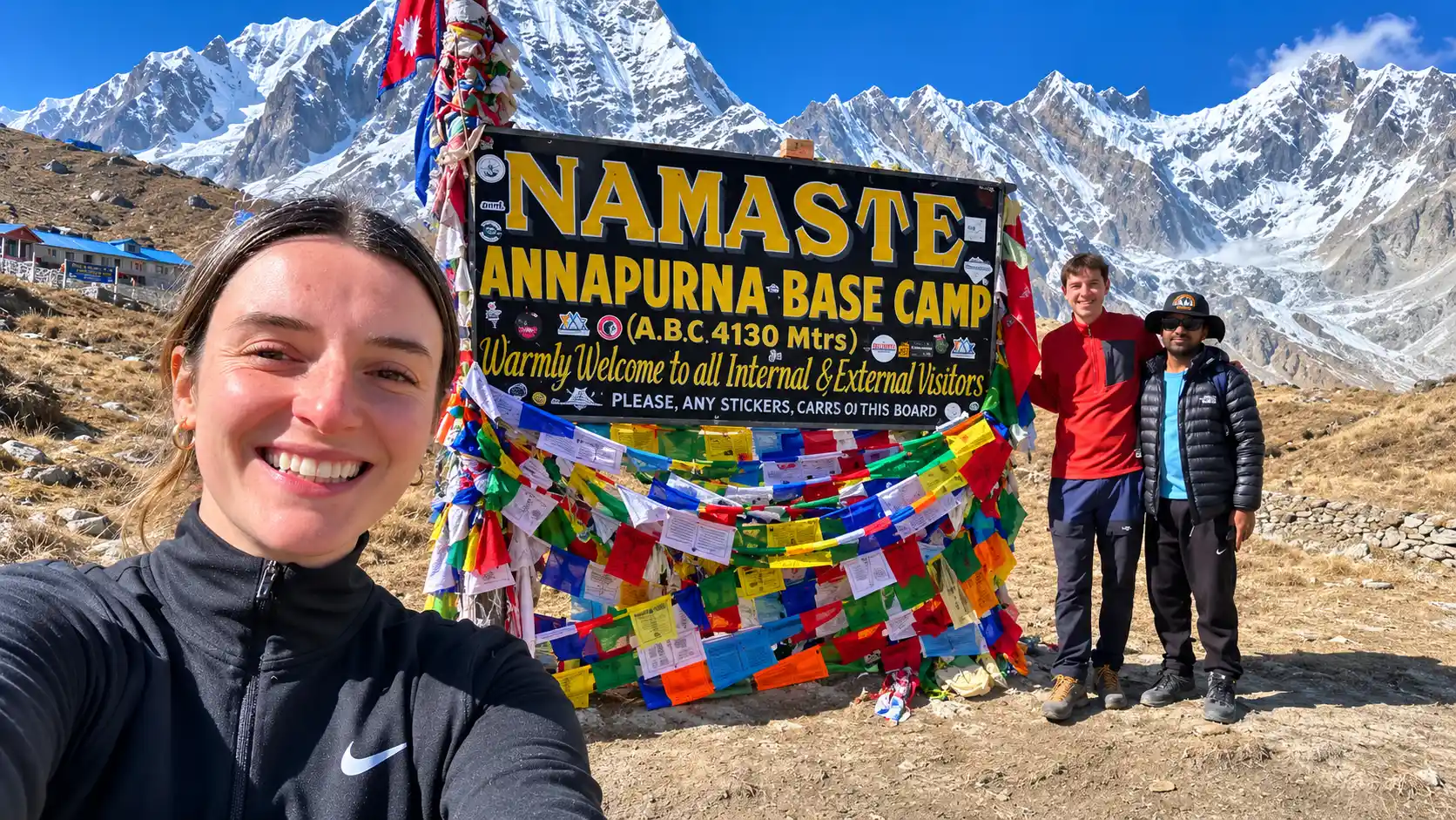 Annapurna Base Camp