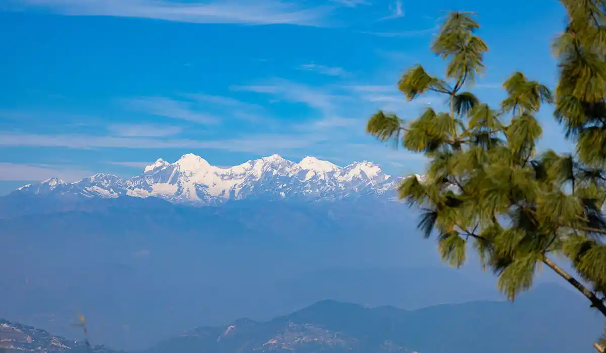 Dakshinkali to Godavari Hiking Trail