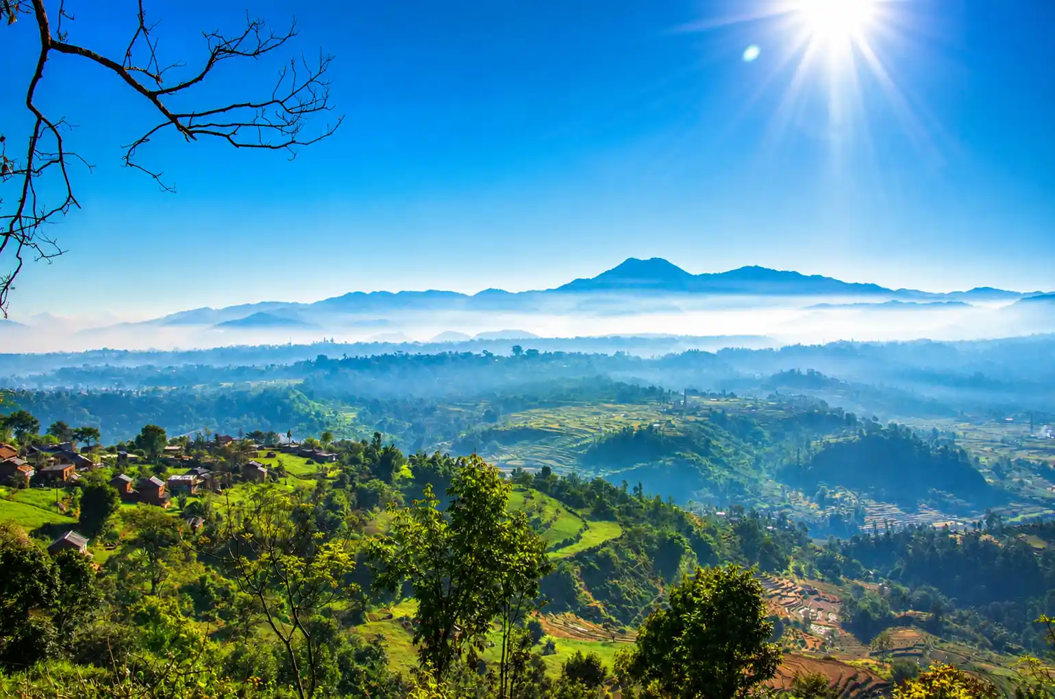 phulchowki hill station