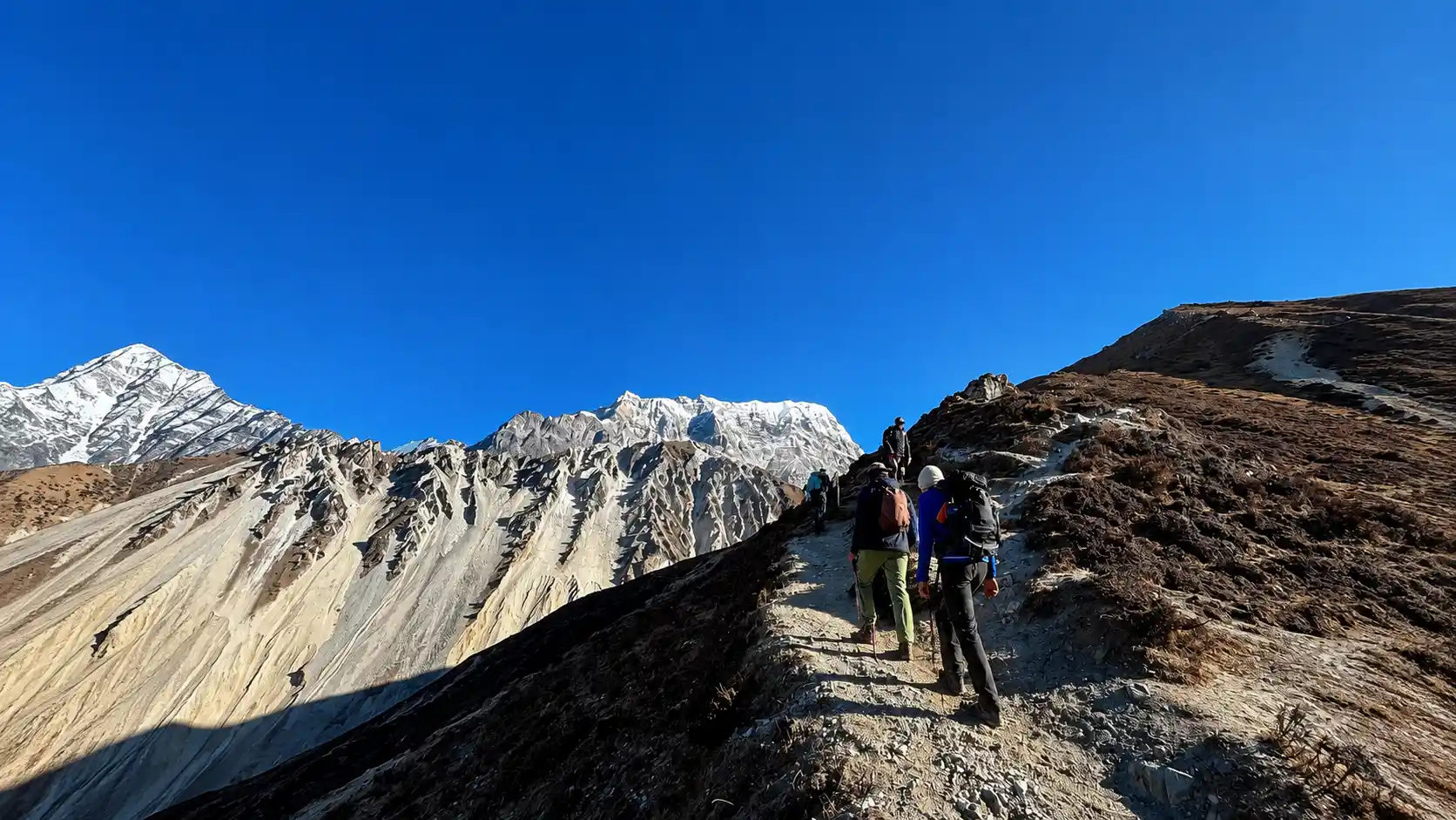 helambu trekking