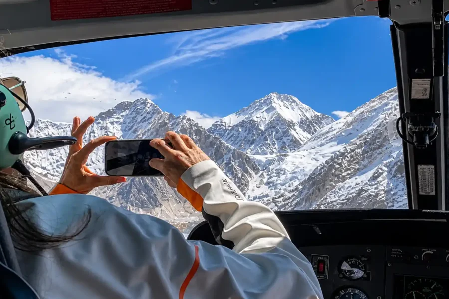 luxury nepal tours