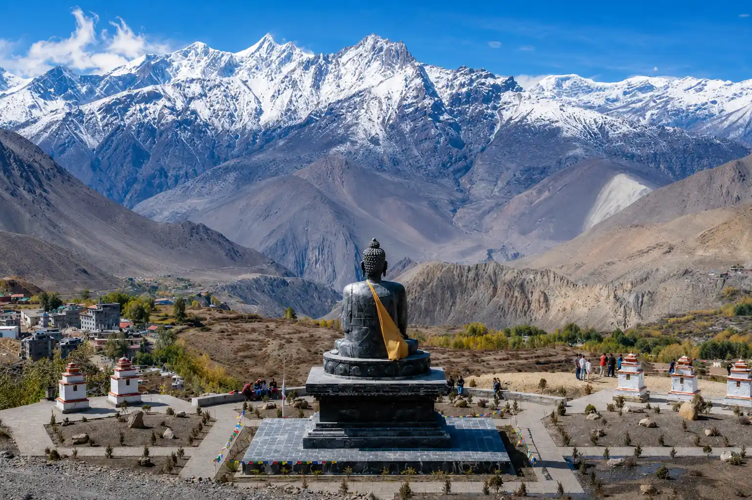 muktinath temple