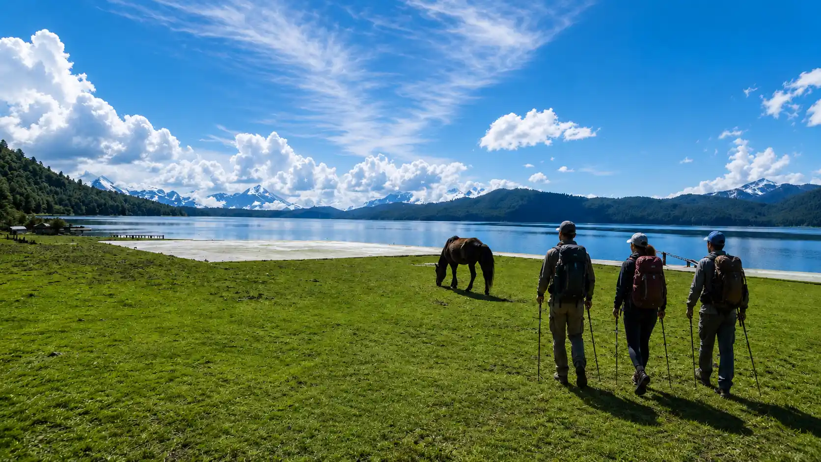 rara lake nepal