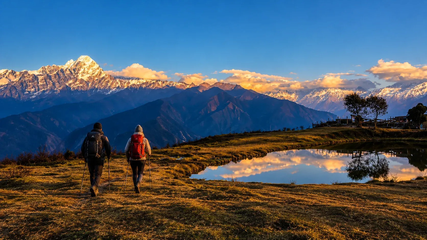 tamang heritage trail