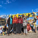 How Difficult Is the Annapurna Circuit Trek