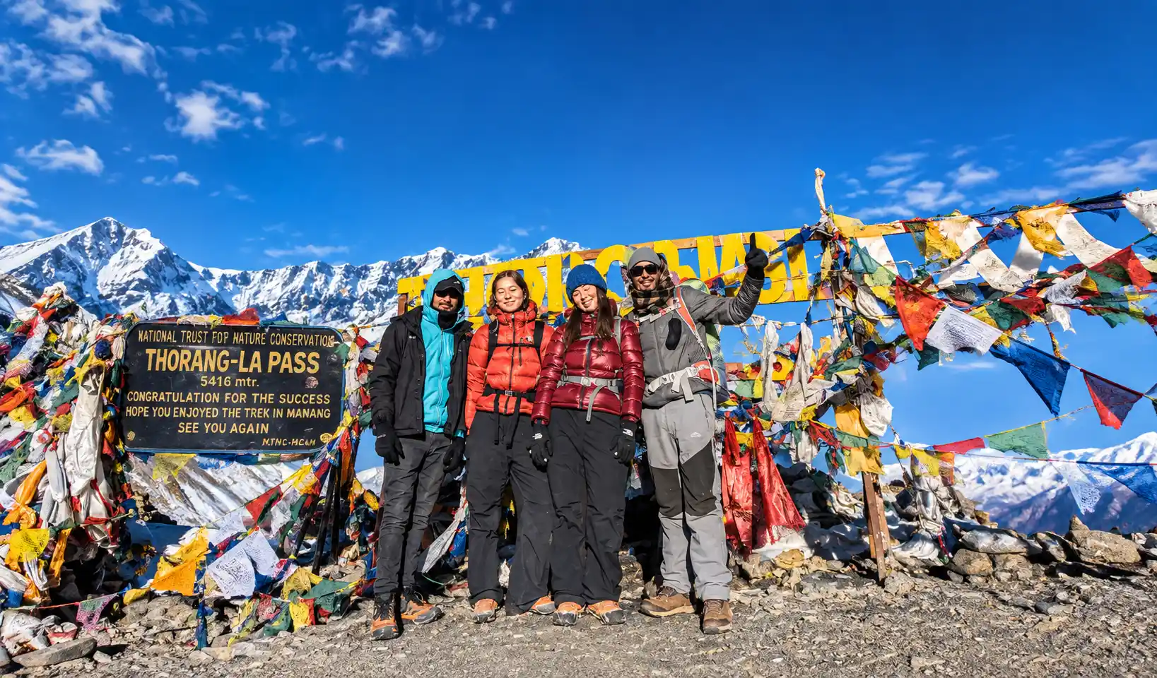 How Difficult Is the Annapurna Circuit Trek