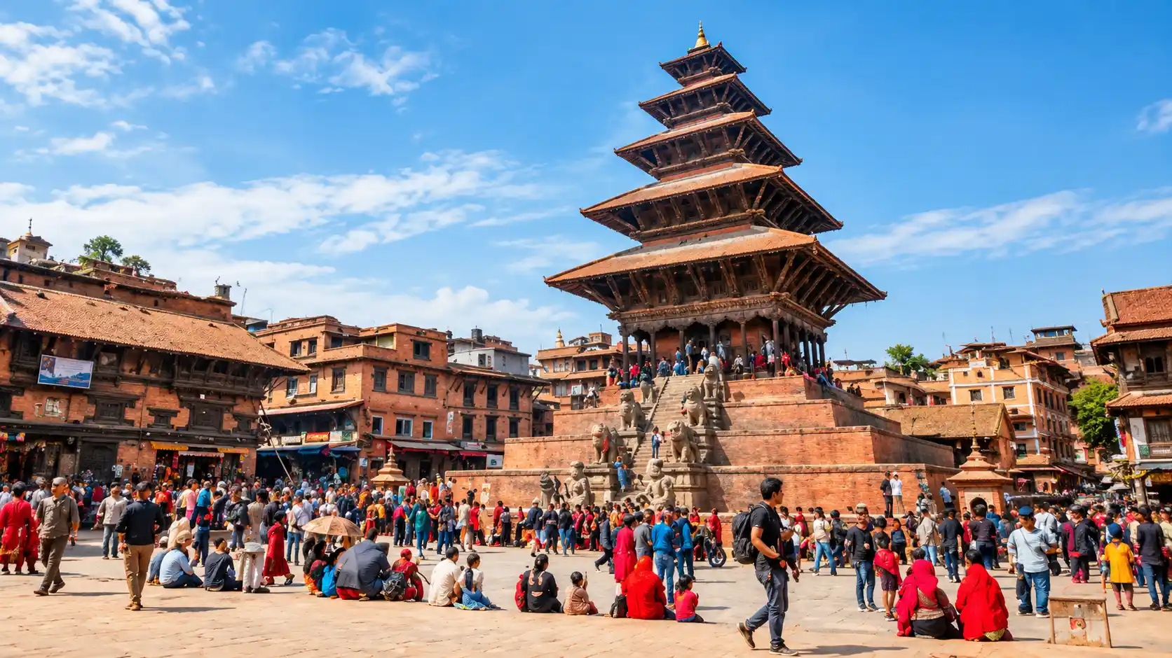 Bhaktapur Durbar Square