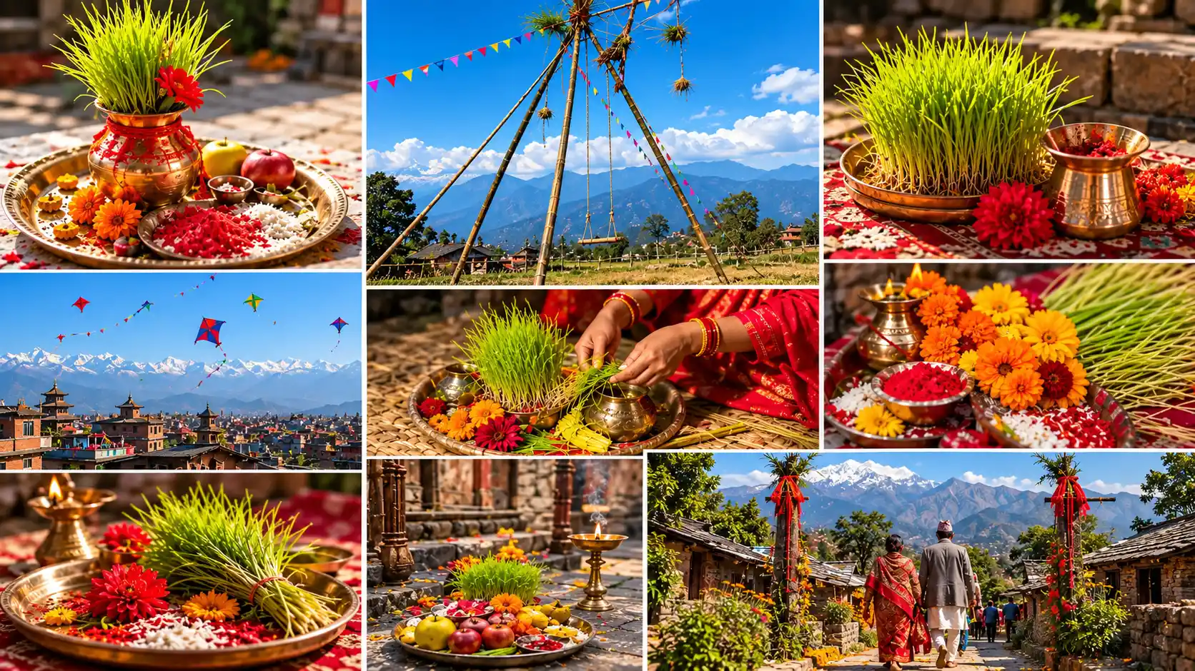 Dashain festivals in Nepal