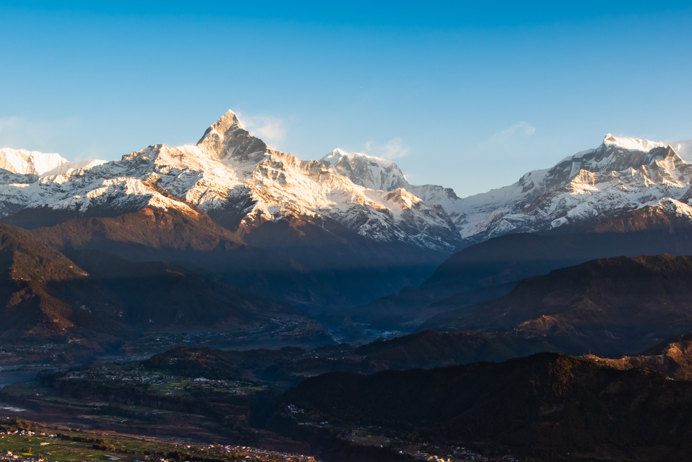 Dhampus Sarangkot Trek
