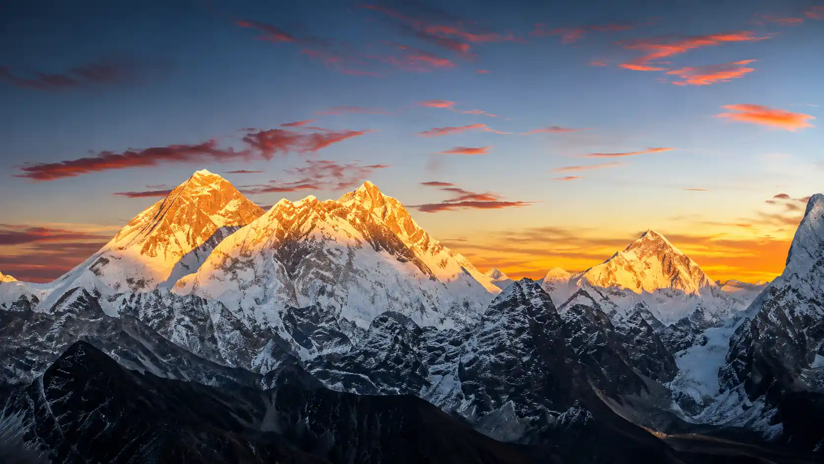 Trekking in Nepal in September