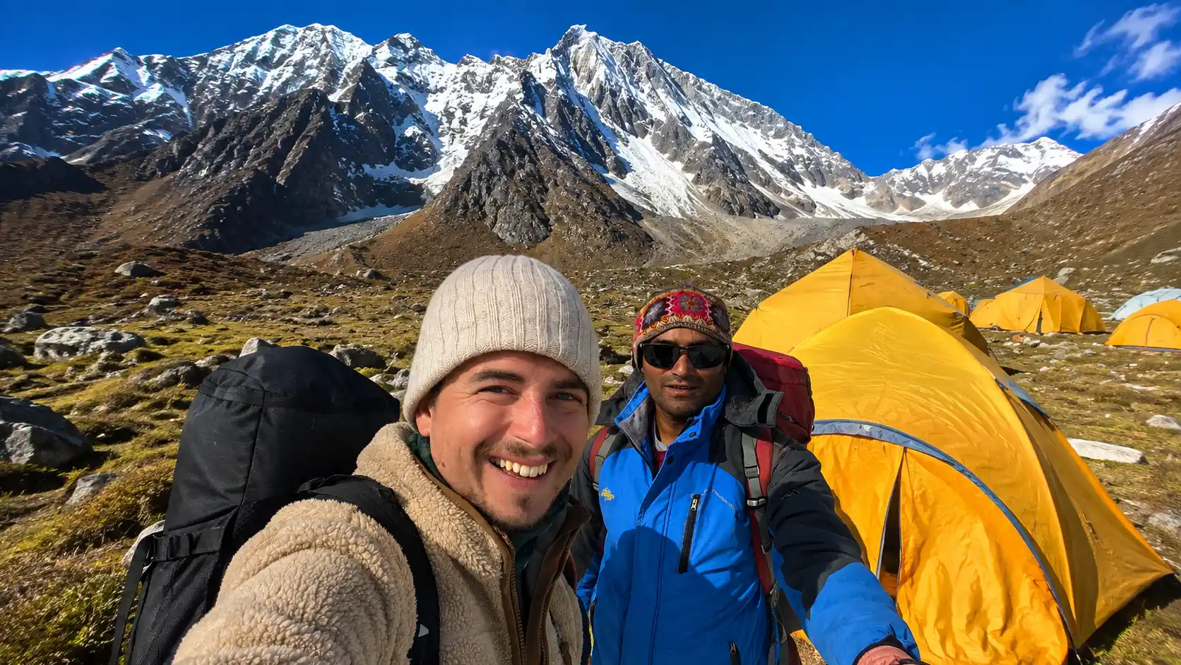Everest Base Camp Trek in September