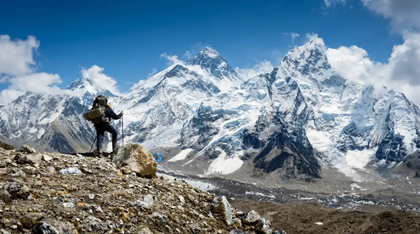 Everest Panorama (Everest View) Trek in December