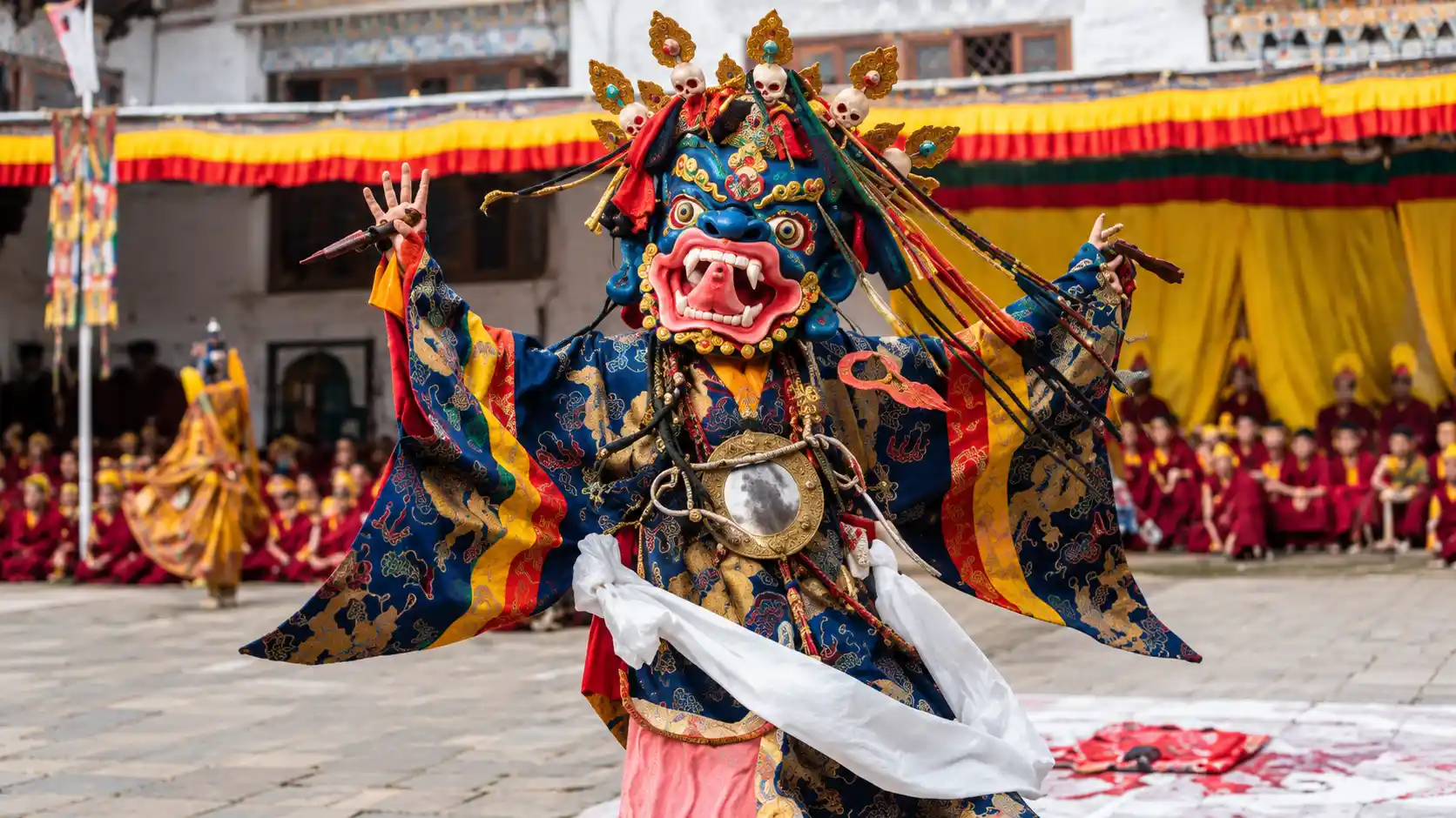 Folk Culture in Nepal