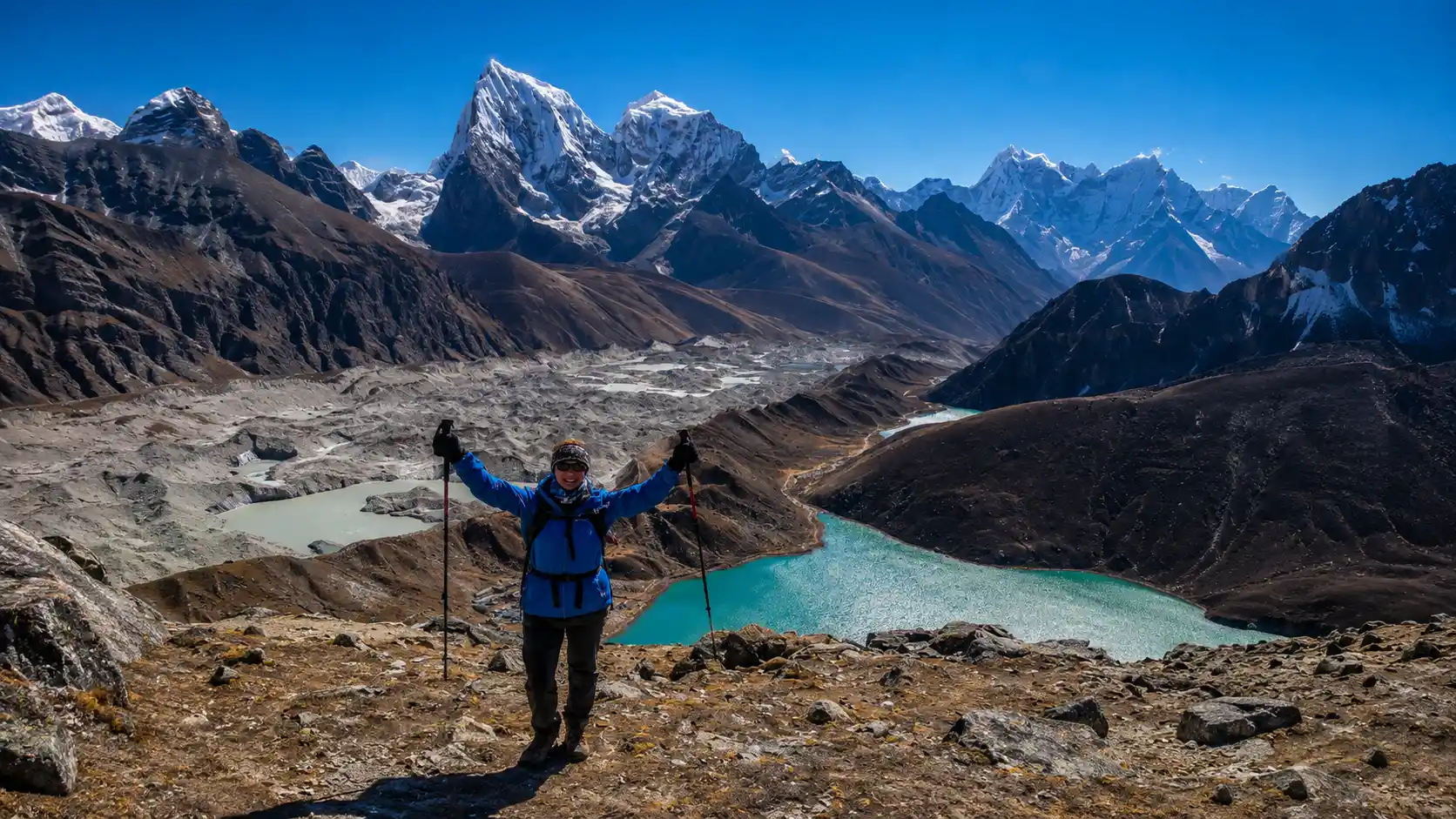 Gokyo Lakes Trek in November