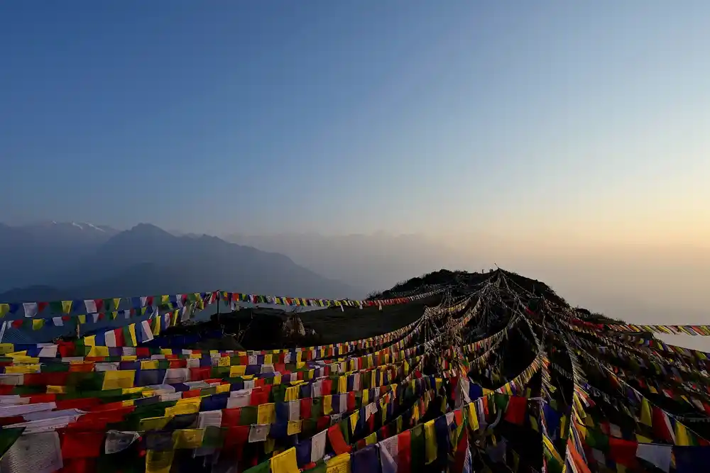 Helambu Trek in December