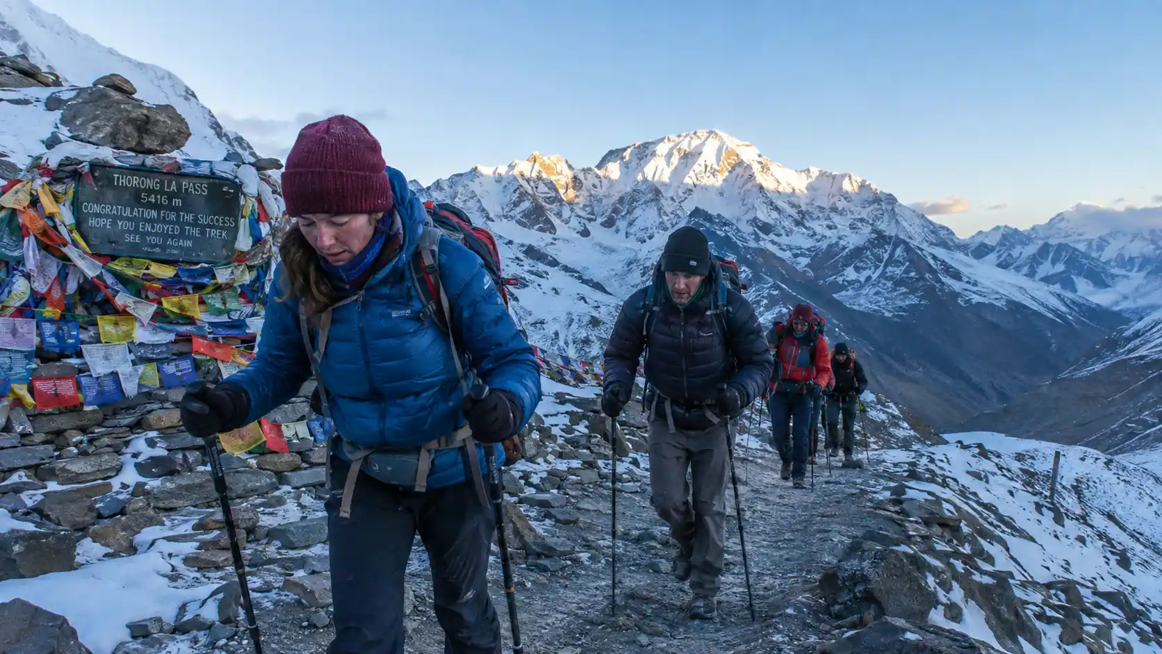 How Difficult Is the Annapurna Circuit Trek
