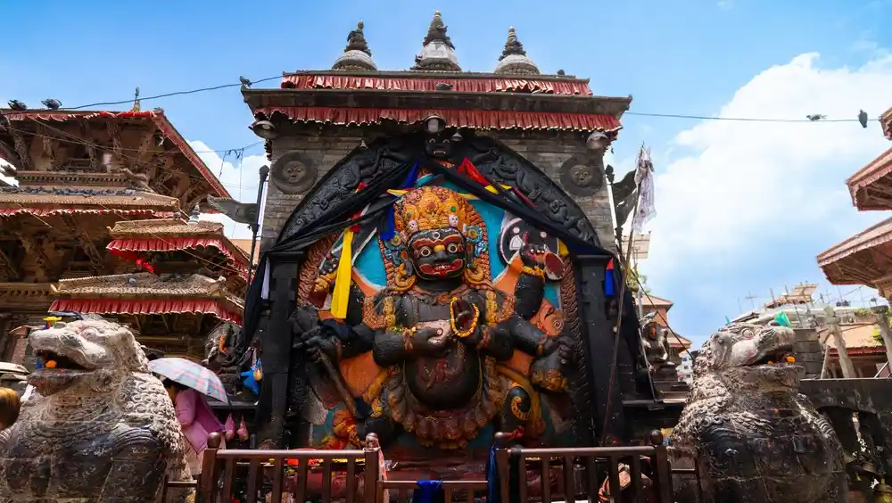 Kathmandu Durbar Square, Kumbeshwar Temple