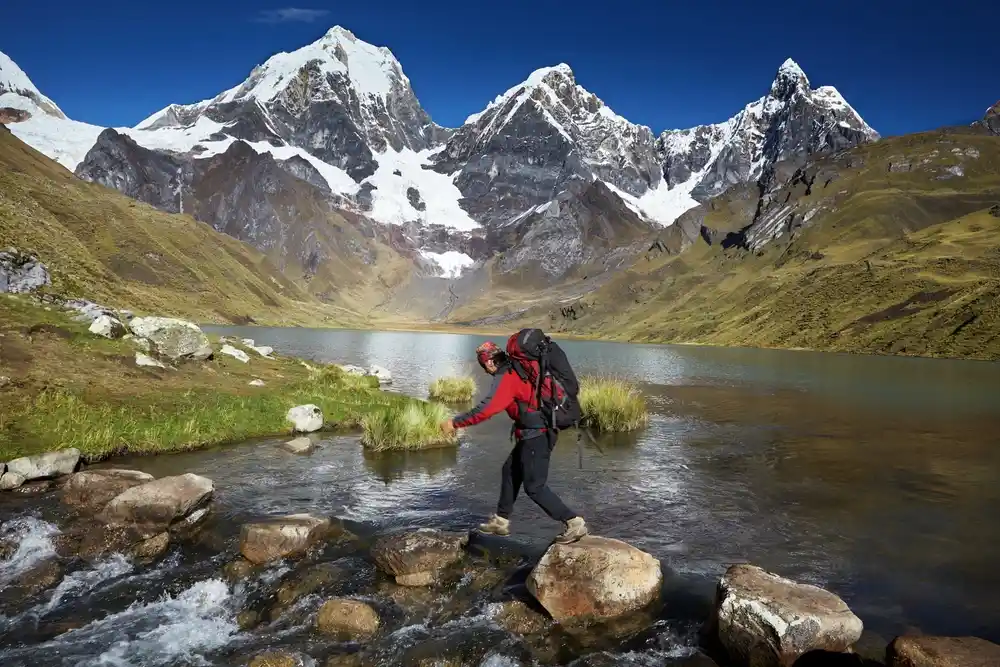 Khopra Ridge Trek in December