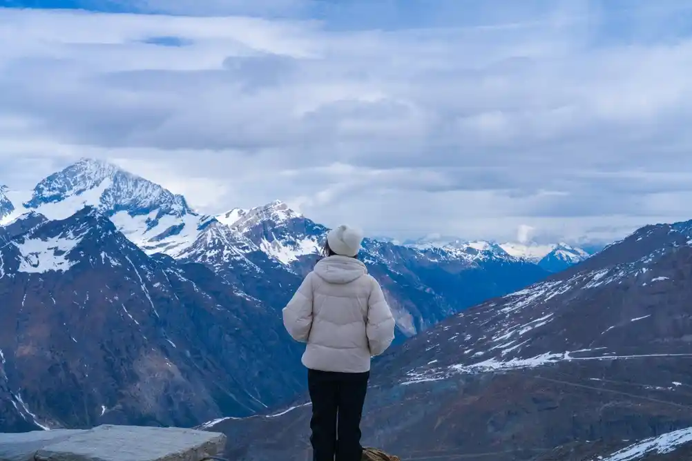 Langtang Valley Trek in December