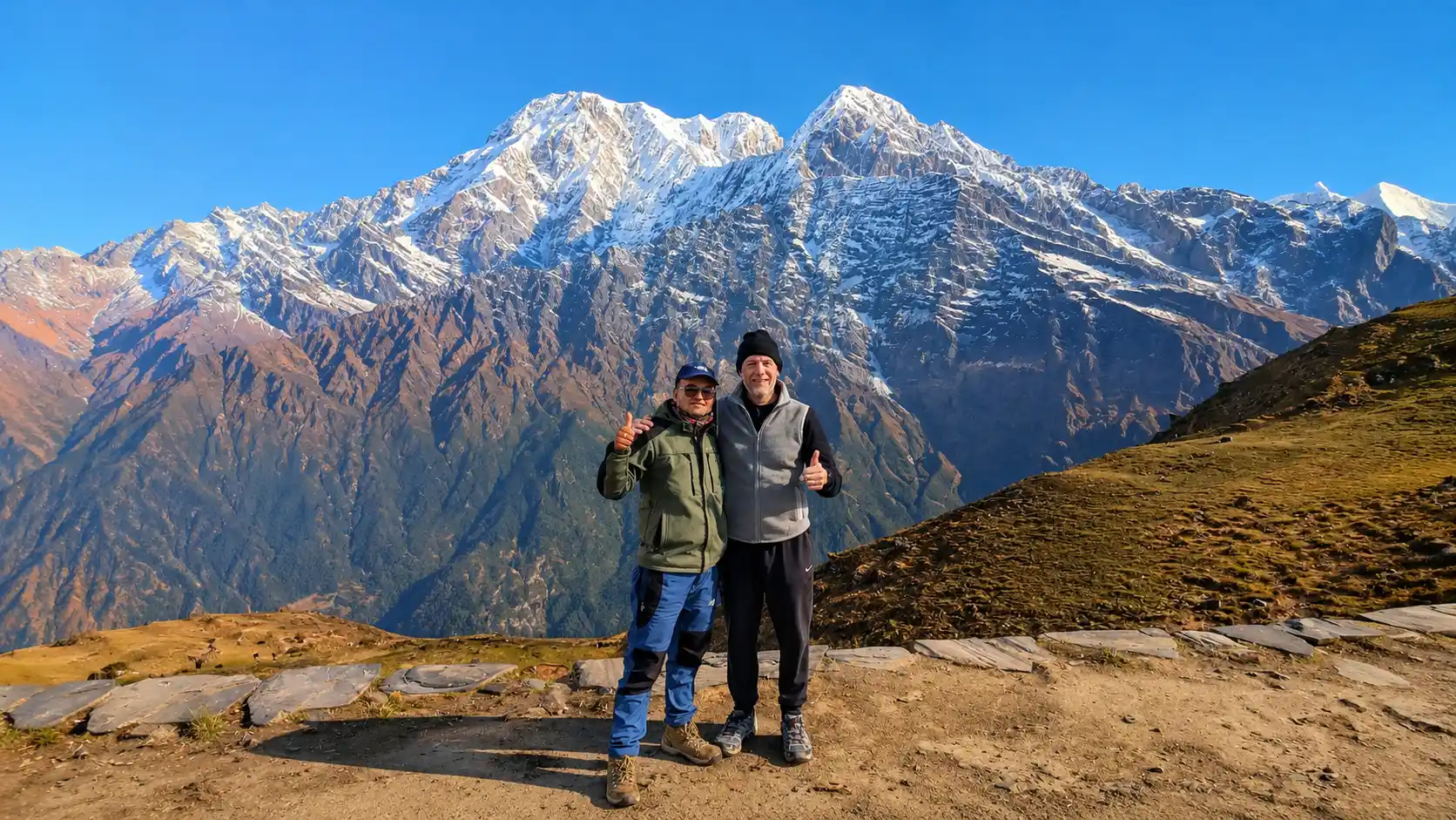Mardi Himal Trek in October
