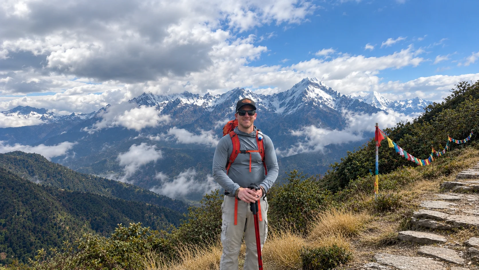 Mardi Himal trek NP