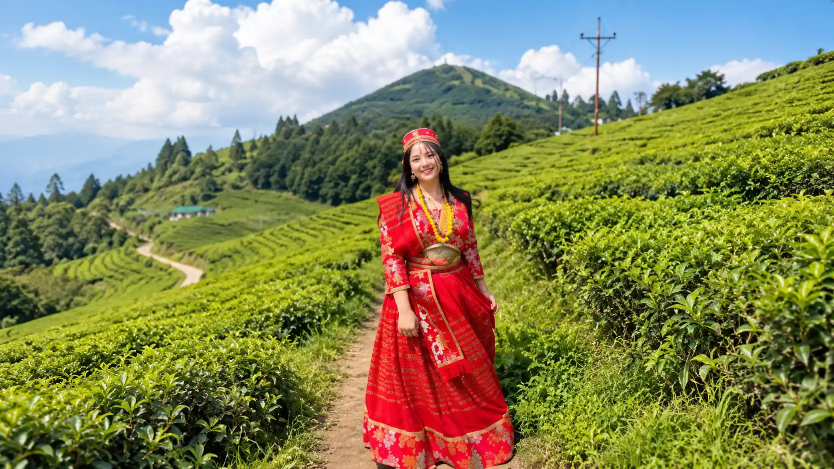 Nepal Cultural Dress