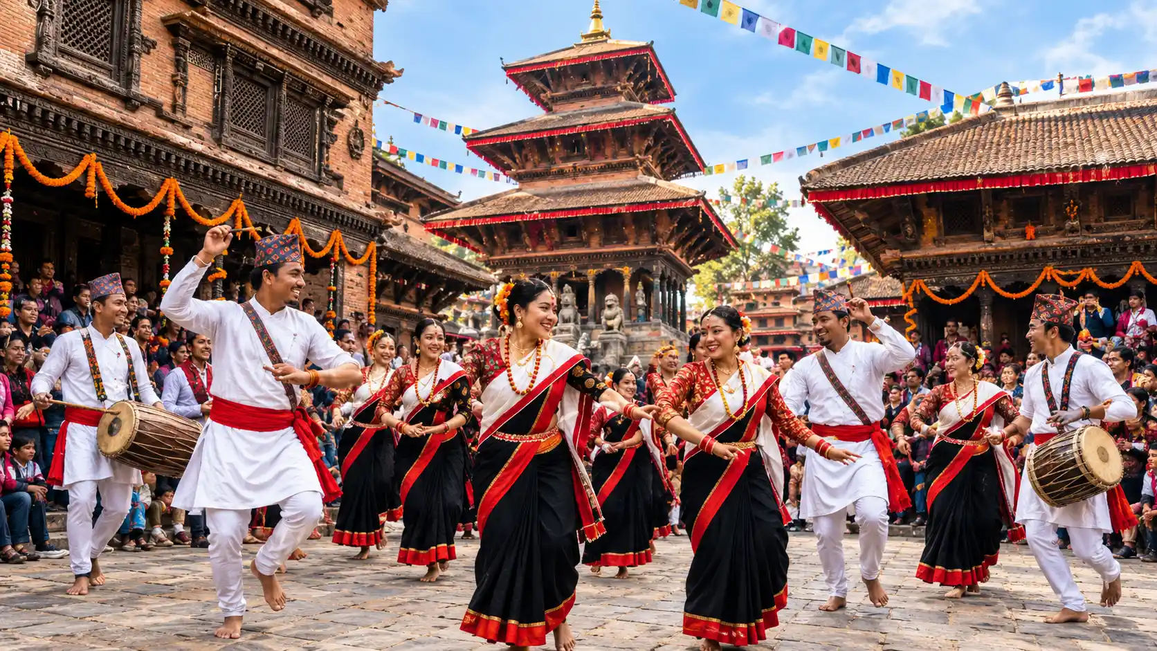 Nepal Culture and Customs