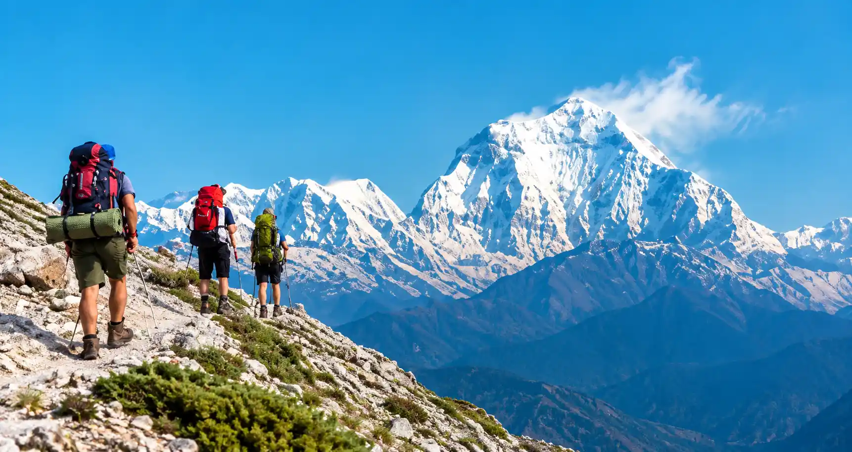Nepal November Trekking