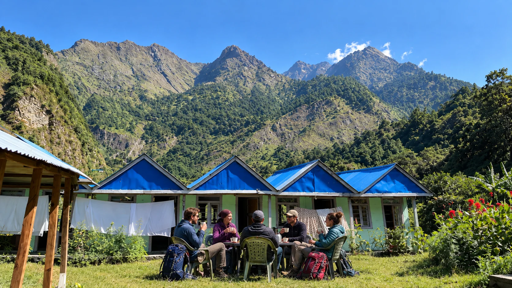 Nepal Trekking Guest House