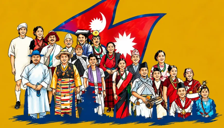 Nepal culture