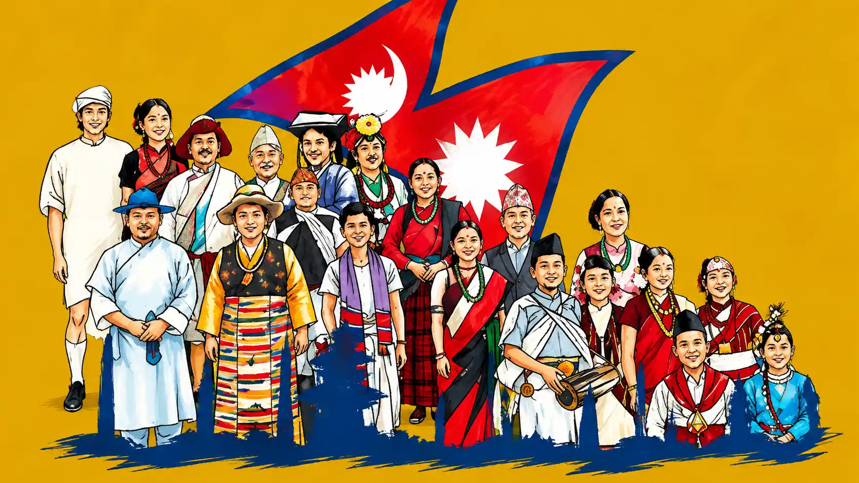 Nepal culture