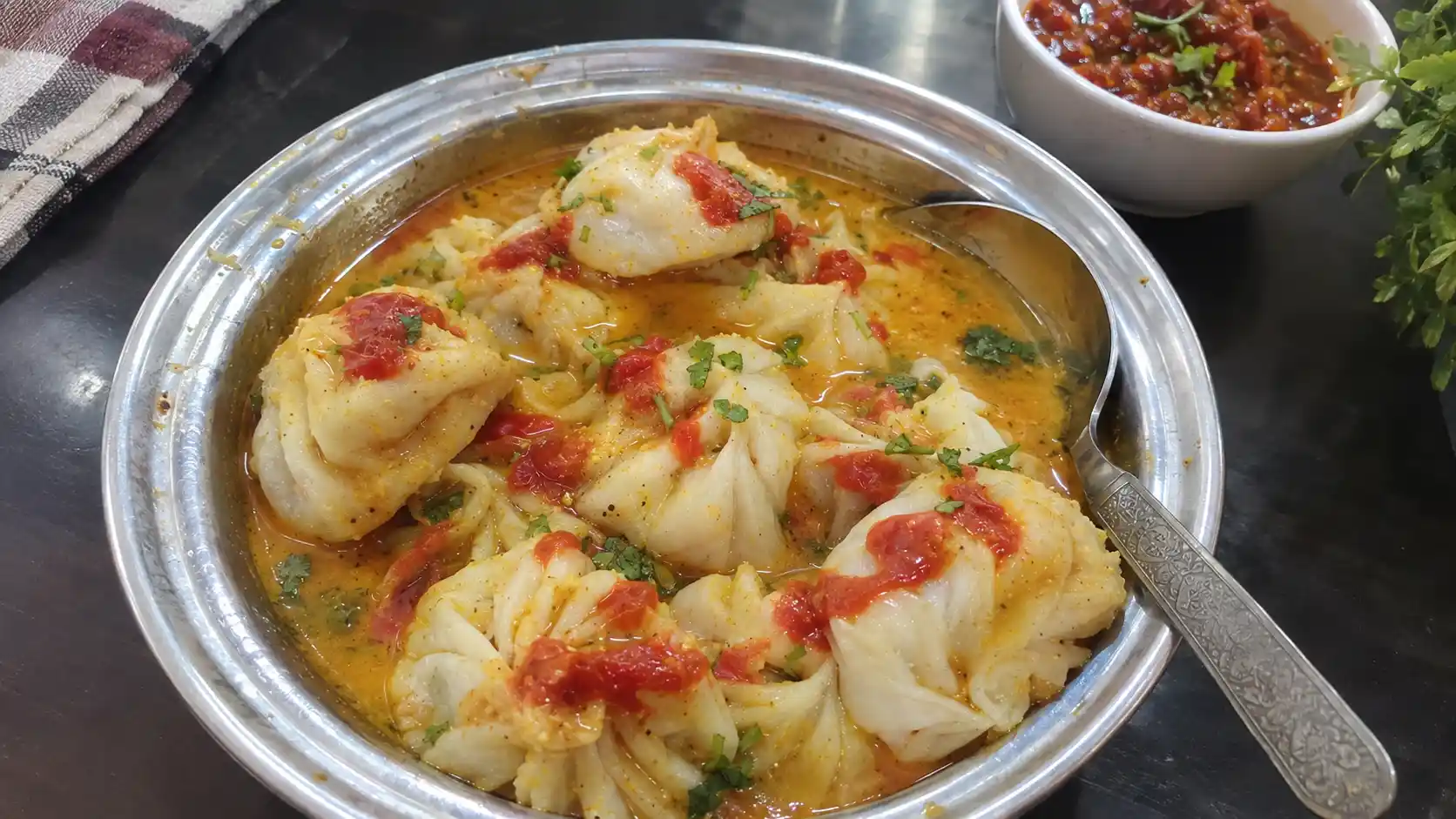 Nepali Momo