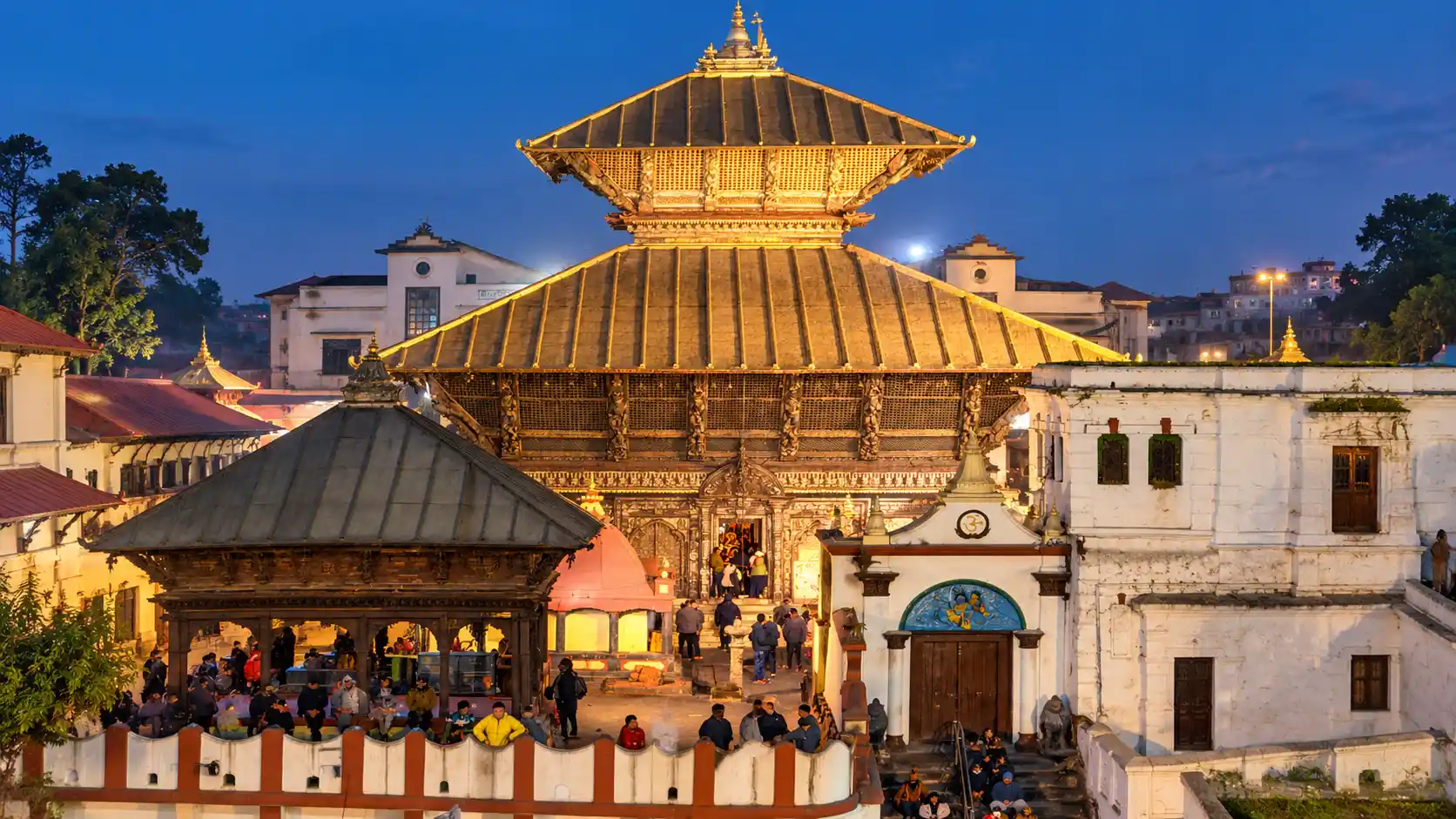 Pashupatinath Temple