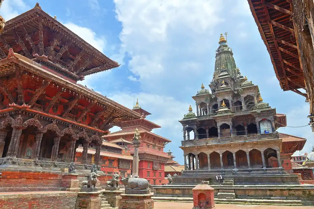 Patan Durbar Square